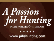 A Passion for Hunting